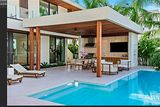 thumbnail: BBQ and pool